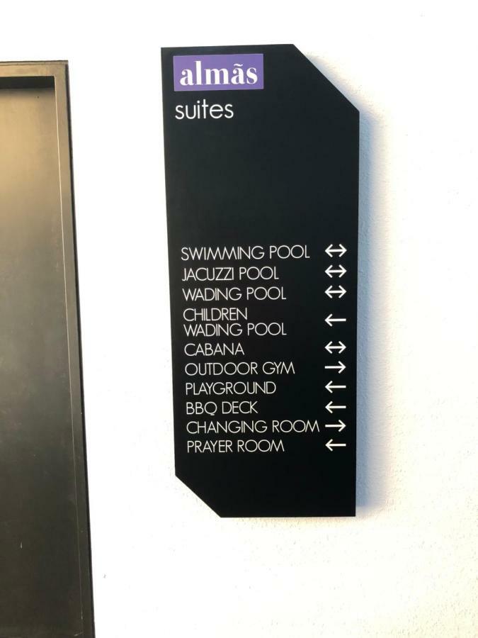 נוסג'יה Almas Suites By Iconic Bliss מראה חיצוני תמונה